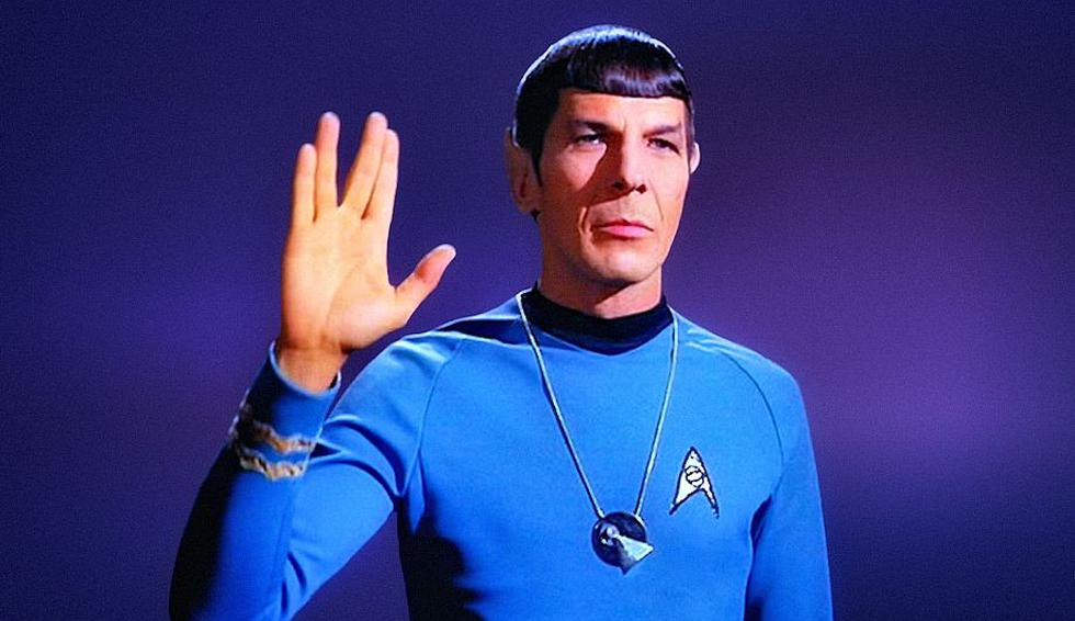 Leonard Nimoy, más conocido como Mr. Spock, murió a los 83 años. (Difusión)