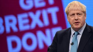 Boris Johnson: el Brexit es el “comienzo” de una “renovación” para el Reino Unido