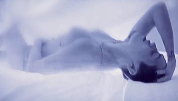 Miley Cyrus lanza sensual videoclip ‘Adore you’. (Youtube)