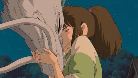 ‘El Viaje de Chihiro’, una joya de Studio Ghibli, ya se encuentra disponible en Netflix.