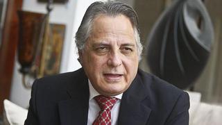 Manuel Rodríguez Cuadros renunció al cargo de Representante Permanente del Perú ante la ONU