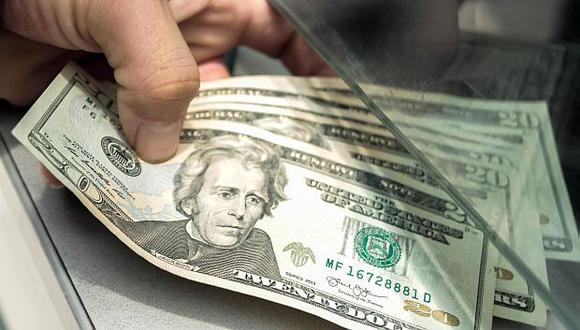 El dólar registra una pérdida acumulada de 1.19% en lo que va del año. (Foto: GEC)