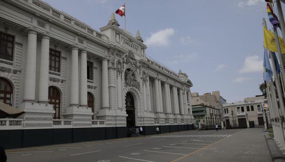 La agenda congresal no responde a la coyuntura (Anthony Niño de Guzmán/GEC).