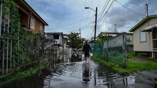Puerto Rico: gobernador pide a EE.UU. declarar “desastre mayor” los daños del huracán Fiona