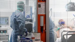 Italia suma ya más de 13.000 fallecidos y 110.000 casos de coronavirus