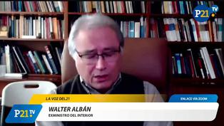 Walter Albán sobre destitución de Patricia Benavides: “La decisión de la JNJ se debe ejecutar de inmediato”