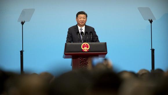 En el último encuentro celebrado en Johanesburgo en 2015, Xi prometió ayuda financiera de 60 mil millones de dólares. (Foto: AFP)