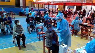 COVID-19: Anuncian vacunación para personas de 40 a 49 años a partir de julio en Tacna