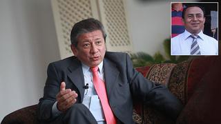 Castillo: “Cajamarca ve a Santos como el defensor del sector rural ante mineras”