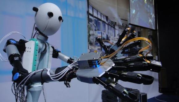 El robot es comparado con los personajes de la película Avatar. (Internet)