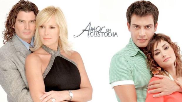 Amor En Custodia Así Lucen En La Actualidad Los Actores De La Telenovela Mexicana Telenovelas 3832