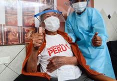 Cusco: Gobernador estima que a fines de junio más de 150 mil adultos mayores serán inmunizados contra el COVID-19