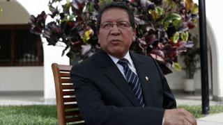 Pablo Sánchez: “Martín Belaunde Lossio debe ser juzgado en el Perú”
