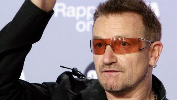 Bono se someterá a terapia intensiva para recuperarse de seis fracturas. (AP)