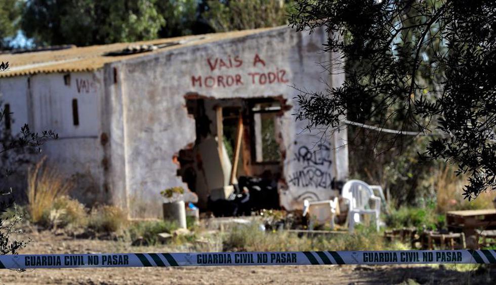 Conmoción en España: Hallan muertos a dos niños y sospechan de sus padres. (Foto: EFE)