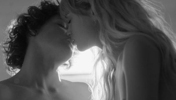 "Love" de Gaspar Noé, causó controversia y decepción en el Festival de Cannes 2015