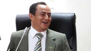 Gregorio Santos se lanzará a la reelección en la región Cajamarca