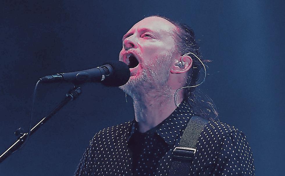 Radiohead: Banda británica ya se encuentra en Lima. (USI)