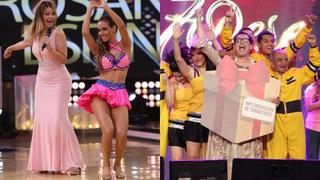 'Reyes del show' vs. '7 Deseos': ¿Quién ganó en el ráting del último sábado?