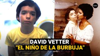 David Vetter, el niño que vivió dentro de una burbuja de plástico