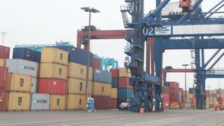 Las exportaciones crecieron 12% en julio
