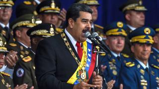 Maduro y la oposición en Venezuela