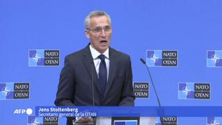 Jefe de la OTAN declara que “no hay indicios de un ataque deliberado” a Polonia