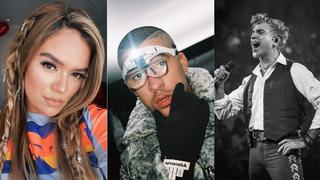  Latin Grammy 2020: Bad Bunny, Karol G y Alejandro Fernández confirman su actuación