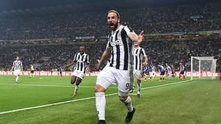 Juventus venció 3-2 al Inter por la Serie A [VIDEO]