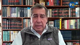Aníbal Quiroga: “Congreso tendría que archivar denuncia contra Boluarte hasta que termine su mandato”