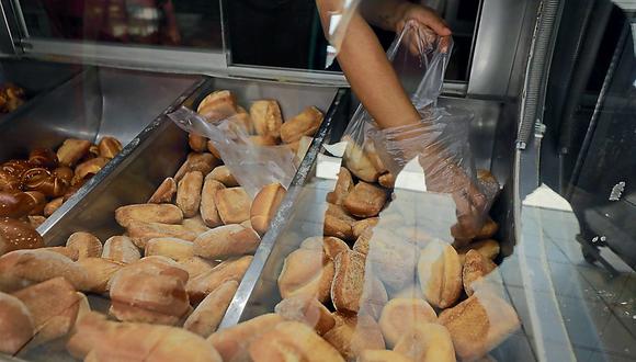 El pan es uno de los productos que estaría exonerado de IGV. (Foto: GEC)