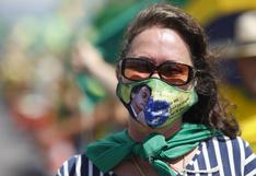 Brasil: diputados aprueban ley para el uso obligatorio de mascarillas 