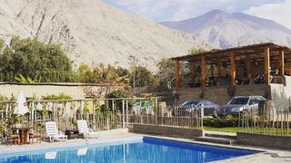 Hotel de Lunahuaná recibe el premio Travellers’ Choice 2019 de TripAdvisor