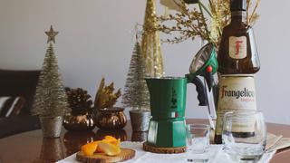 Recetas de cocteles muy sencillas: Lleva el café a tu mesa de Navidad 