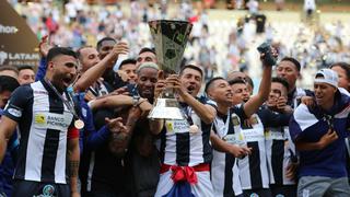 El presidente de la FIFA felicitó a la FPF por su labor y a Alianza Lima por conseguir el campeonato peruano