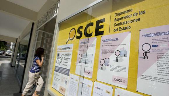 OSCE: Proveedores siguen dando documentación falsa en procesos de selección. (USI)