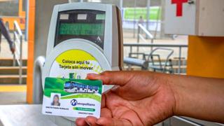 Metropolitano y Corredores Complementarios: las tarjetas que puedes usar en ambos servicios 