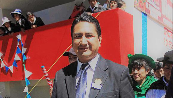 Cerrón fue denunciado por la Procuradora Anticorrupción de Junín. (GEC)