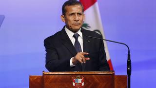 Ollanta Humala: "Voy a consolidar y refundar el Partido Nacionalista" [Video]