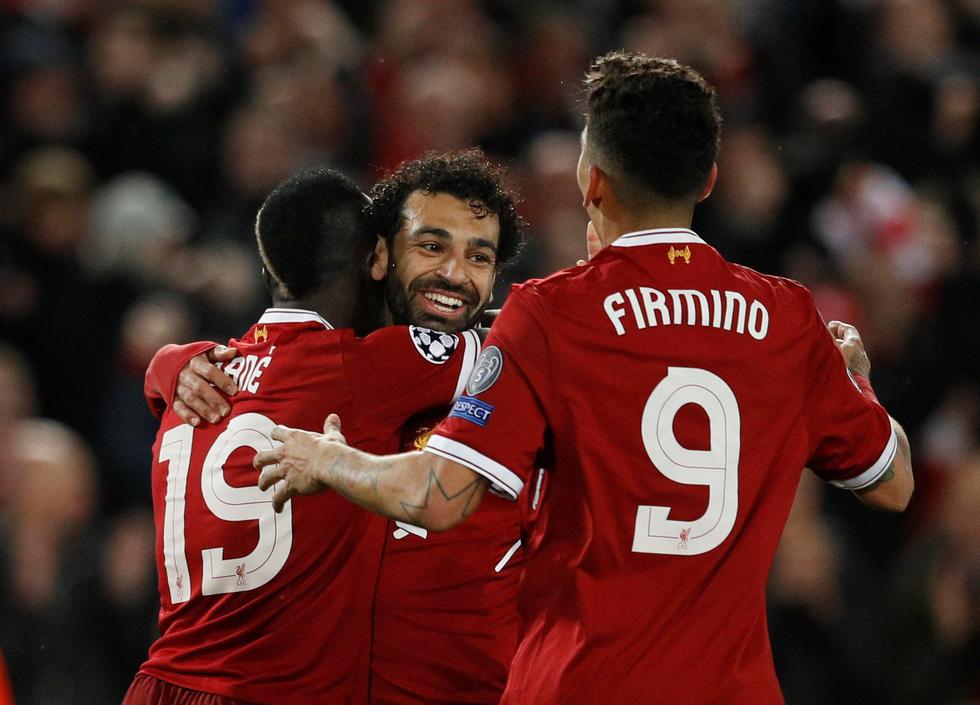 Liverpool y Roma se reencontrarán el próximo miércoles 2 de mayo en la capital italiana para definir la serie que disputan por las semifinales de la Champions League. (REUTERS)