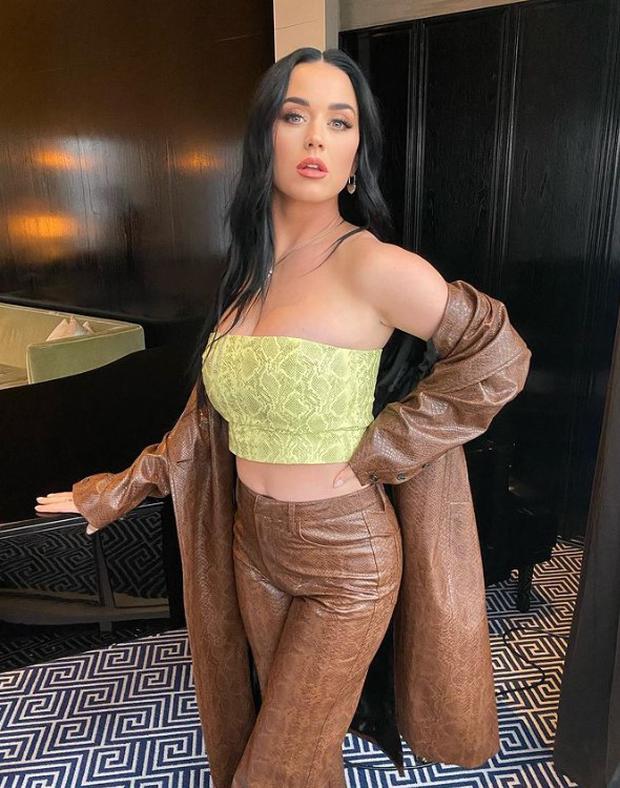Katy Perry is a pop singer (Photo: Katy Perry / Instagram)