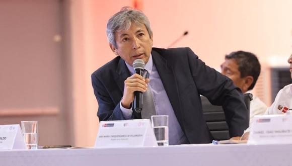 “El MEF busca recuperar la confianza de los inversionistas", aseguró José Arista