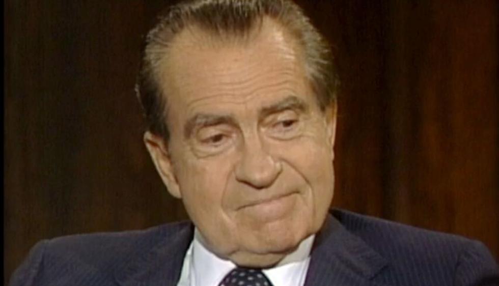 Richard Nixon dimitió en 8 de agosto de 1974. Es el único mandatario que renunció a su cargo.  (AP)