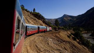 Modernización del ferrocarril Huancayo-Huancavelica demandará inversión de US$226 millones