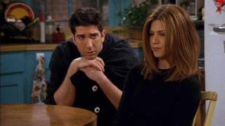 Friends: qué significa la famosa broma de Rachel a Ross que casi nadie entendió