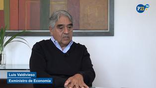Luis Valdivieso: “La gente no está esperando más bonos, sino trabajo”