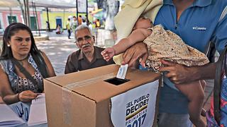 Venezuela regresa hoy a las urnas para elegir a 23 gobernadores