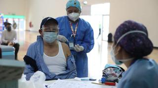 COVID-19: ¿A qué ritmo van llegando las vacunas al Perú?