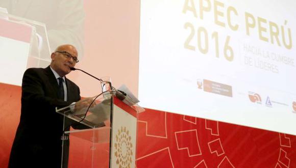 Más de 1,300 empresarios llegarán al país para participar del APEC 2016.
