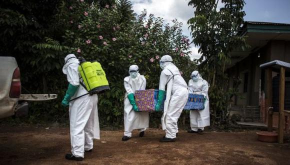 El brote se declaró el 1 de agosto en Kivu del Norte e Ituri, pero el control de la epidemia se ha visto perjudicado por el rechazo a recibir tratamiento y la inseguridad en la zona. (Foto: AFP)